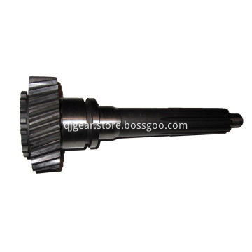 Forging ZF parts input shaft